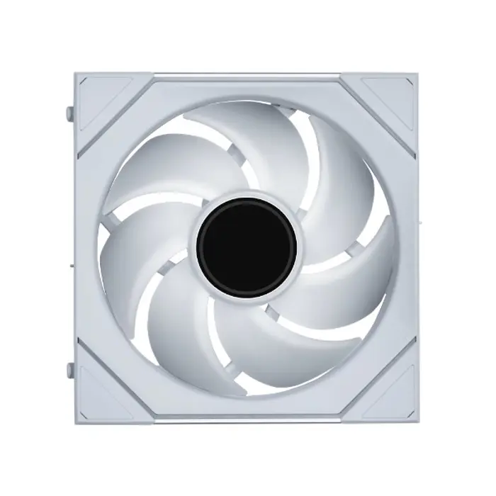 Lian Li UNI FAN SL-INF Wireless Lüfter, ARGB, PWM - 140mm, weiß