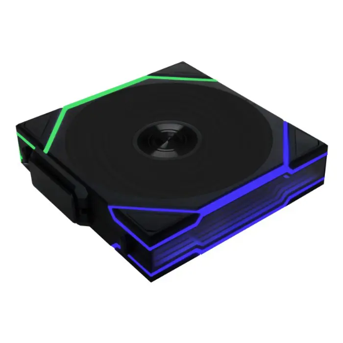 Lian Li UNI FAN TL Wireless Lüfter, ARGB, PWM - 140mm, schwarz