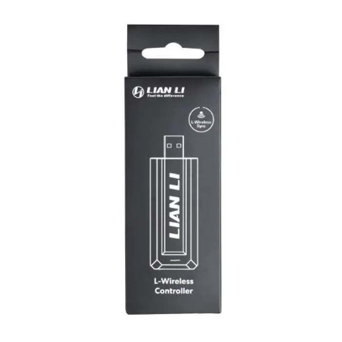 Lian Li UNI FAN Wireless Controller V2.1 - weiß