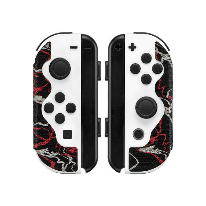 Lizard Skins Switch Joy-Con - Wildfire Camo (Cropped, 0.5mm) DSPNSJ59