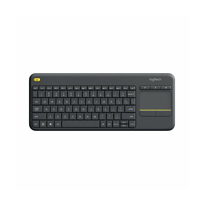LOGI K400 Plus Touch Keyboard (HR)(P)