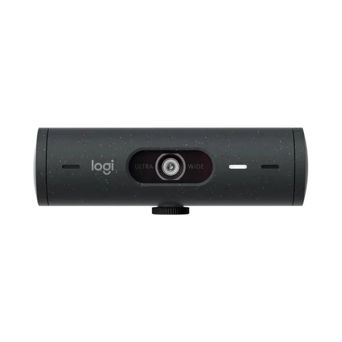 Logitech Brio 500 camera, graphite, USB