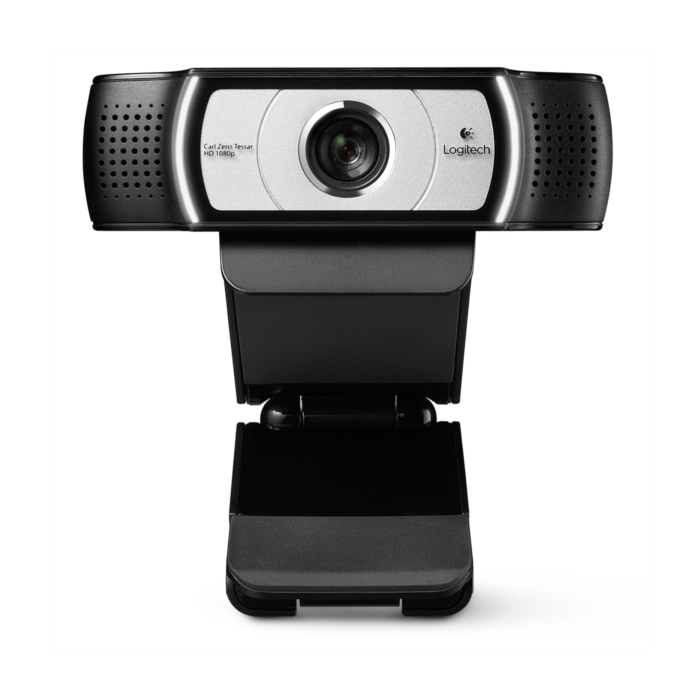 Logitech C930e webcam