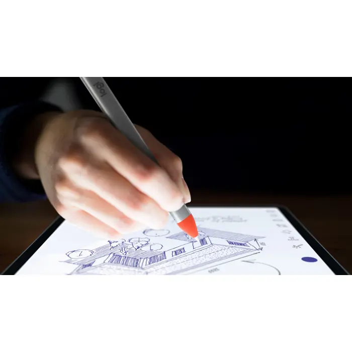 Logitech Crayon - digitalpen - intens