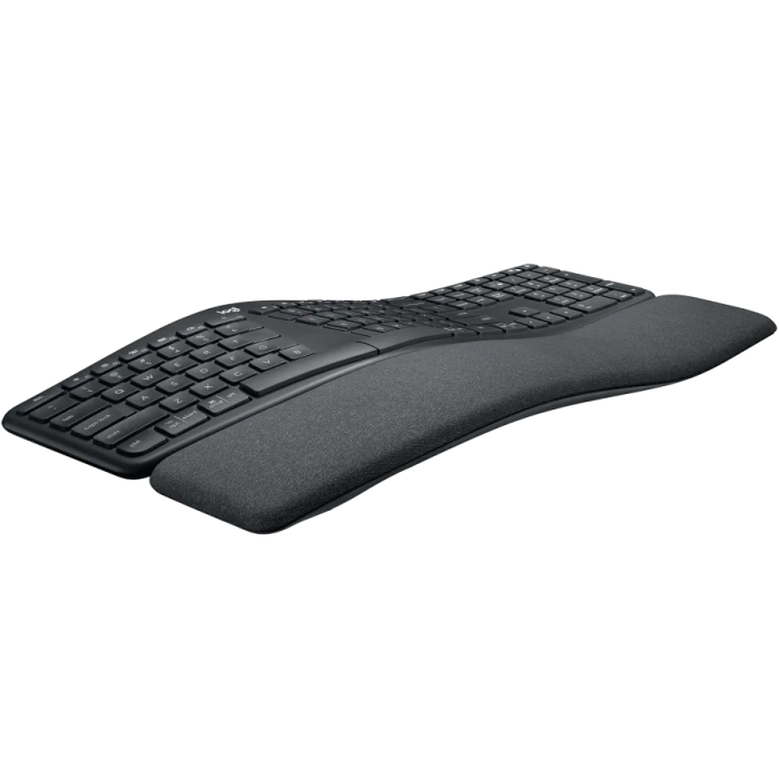 Logitech ERGO K860 wireless keyboard, SLO engraving