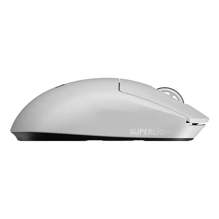 Logitech G PRO X Superlight 2 Gaming Mouse - white