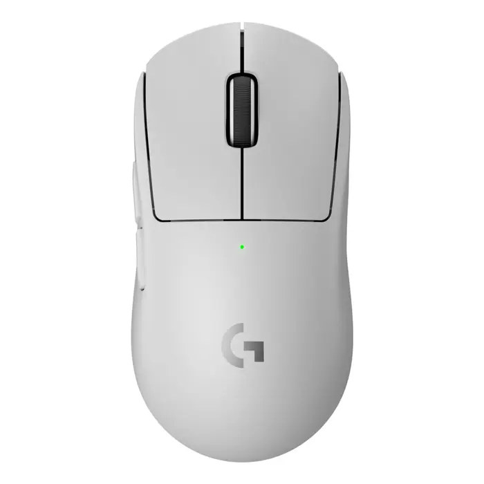 Logitech G PRO X Superlight 2 Gaming Mouse - white
