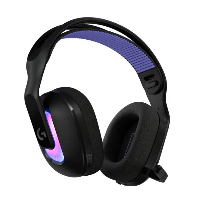 Logitech G522 LIGHTSPEED, crna