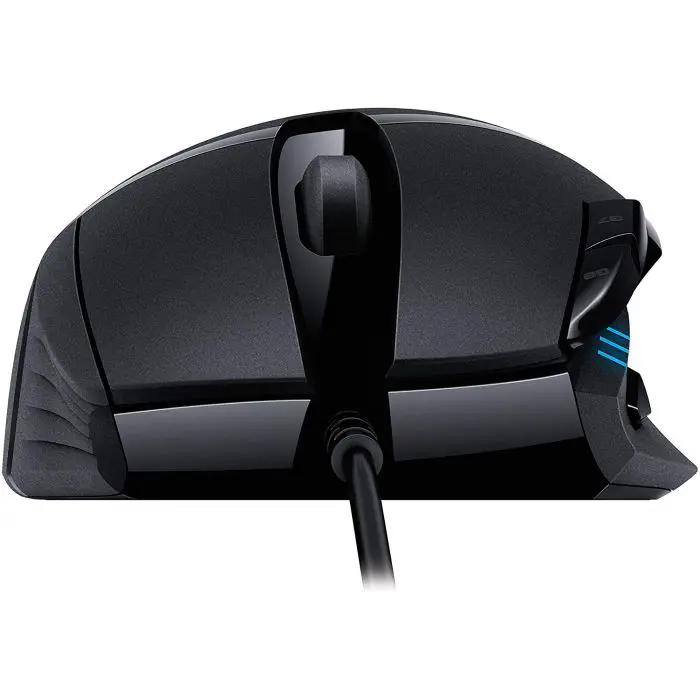 Logitech Gaming Mouse G402 LED Hyperion Fury (910-004067)