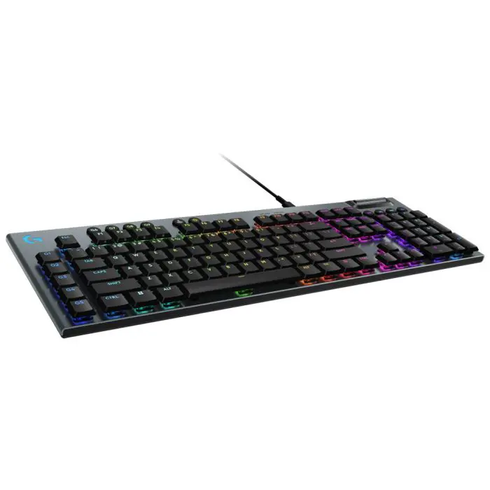 Logitech Gaming USB tipkovnica G915 X GL Tactile, SLO gravura