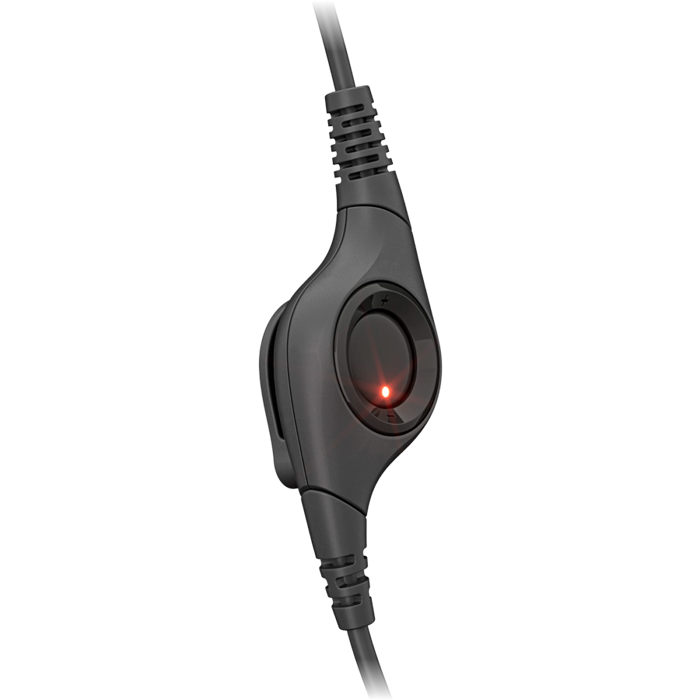 LOGITECH HEADSET-H390 USB-C Computer Headset-MIDNIGHT BLACK-USB-N/A-EMEA28i-935-USB-C