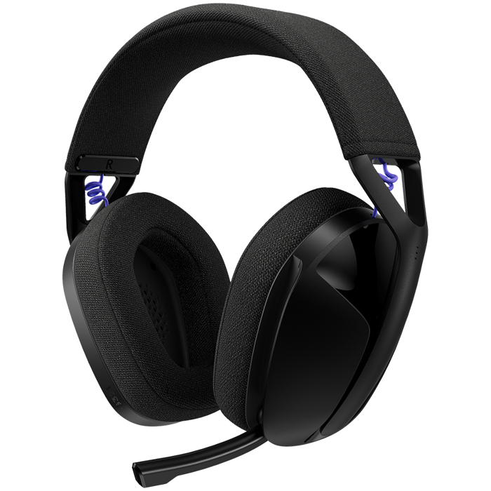 LOGITECH HEADSET PC - G321 - BLACK - 2.4GHZ/BT - EMEA28i-935