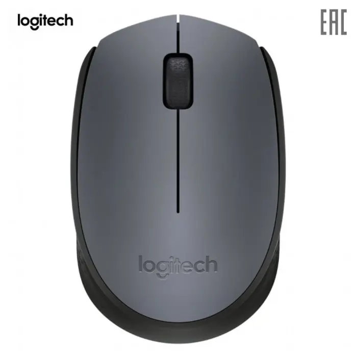 Logitech M170 wireless optical mouse
