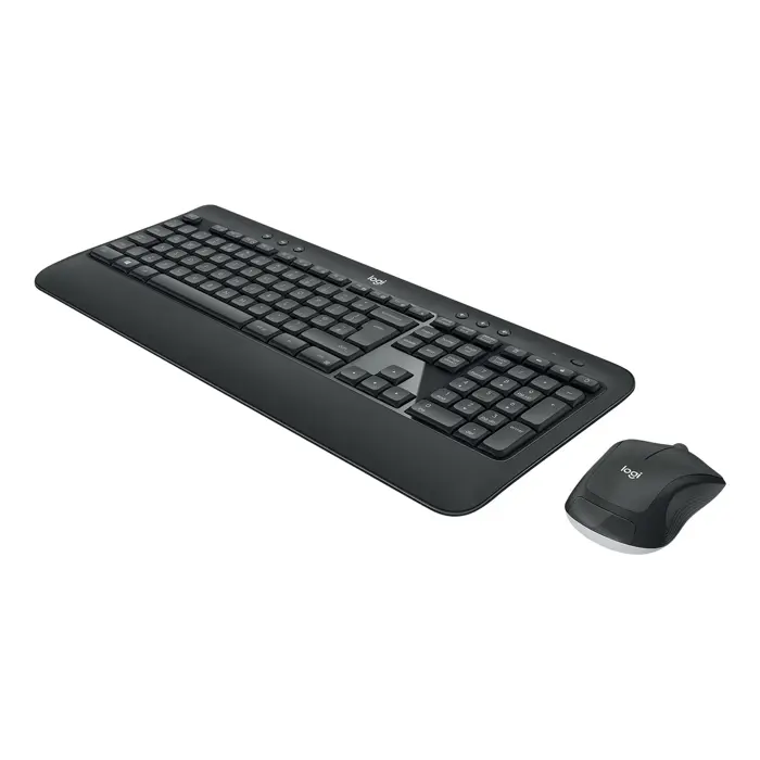 Logitech MK540 ADVANCED Wireless Keyboard and Mouse Combo