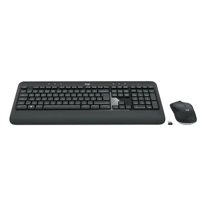 Logitech MK540 ADVANCED Wireless Keyboard and Mouse Combo