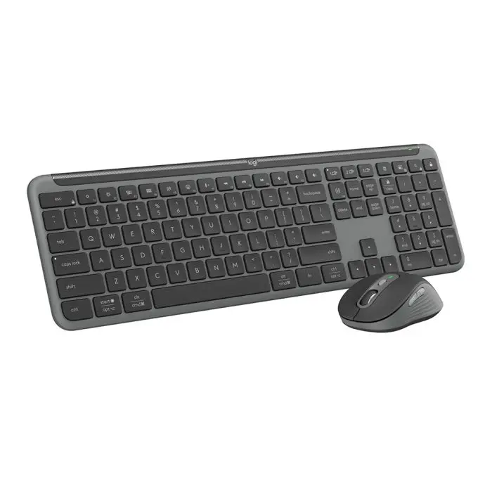 Logitech MK950 Slim Wireless Kit, Bolt