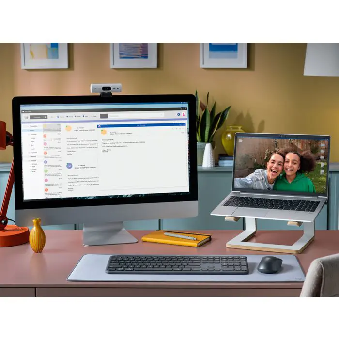 Logitech MK950 Slim Wireless Kit, Bolt