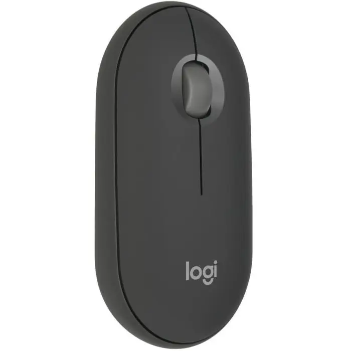 Logitech Mouse Pebble 2 M350S Wireless, graphite