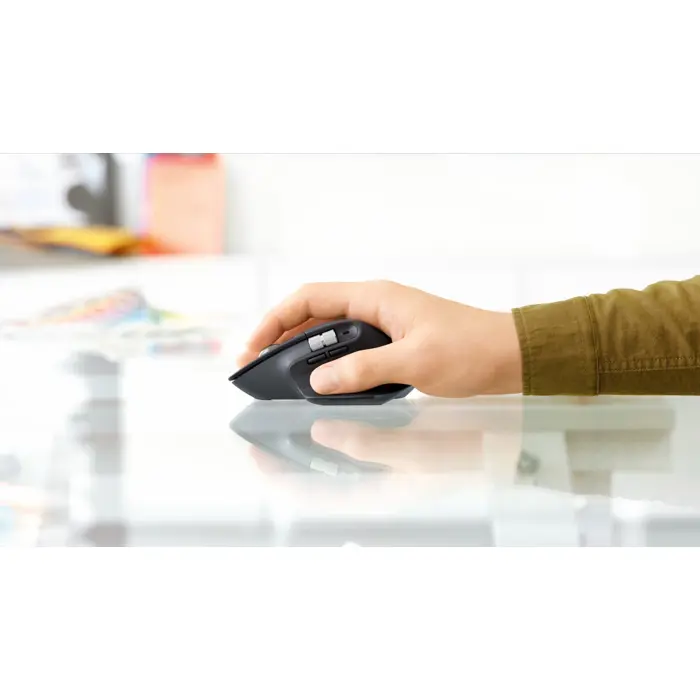 Logitech MX Master 3S Performance Wireless Mouse