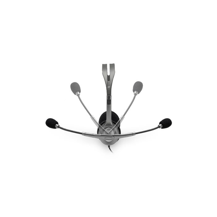 Logitech Stereo Headset H110 headset