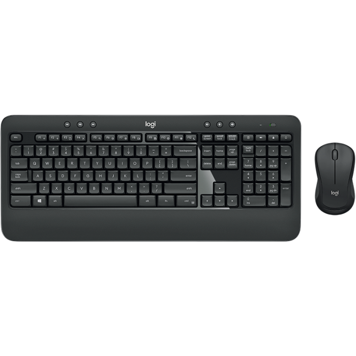 Logitech Wireless Desktop Kit MK540 Combo Advanced, SLO