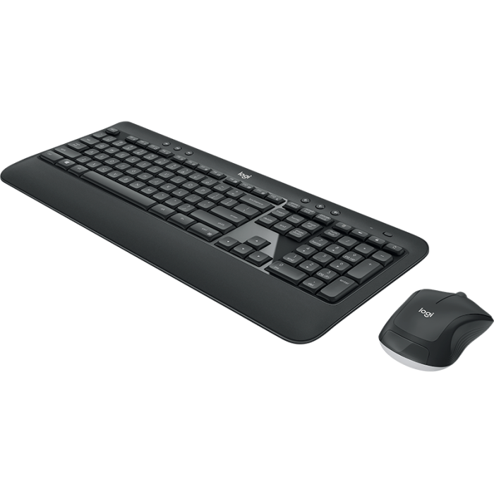Logitech Wireless Desktop Kit MK540 Combo Advanced, SLO
