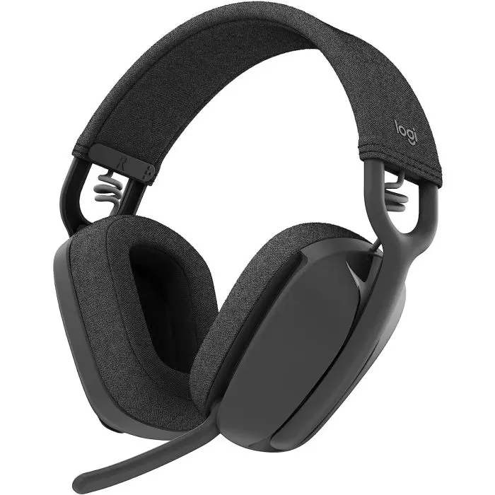 Logitech Zone Vibe 100 headset, Bluetooth