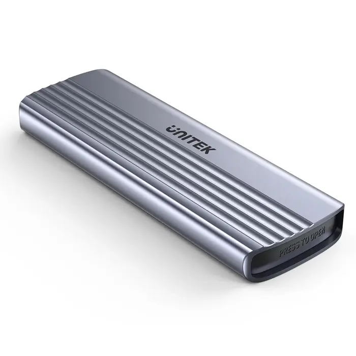 Unitek S1241B01 1x M.2 NVMe USB-C 10Gbps