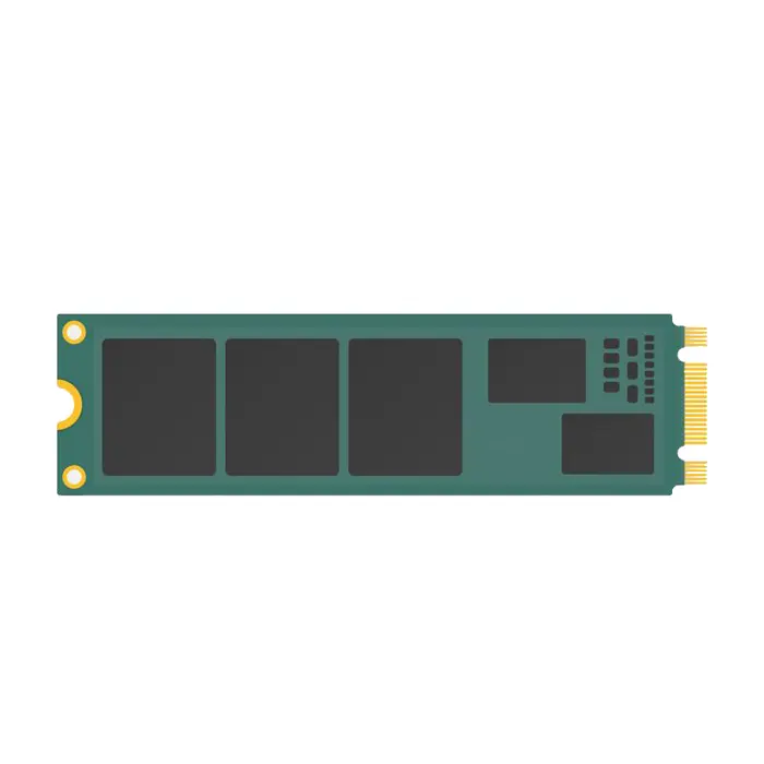 M.2 SATA 2280 512GB SSD NEW; - Premium Obnovljeno