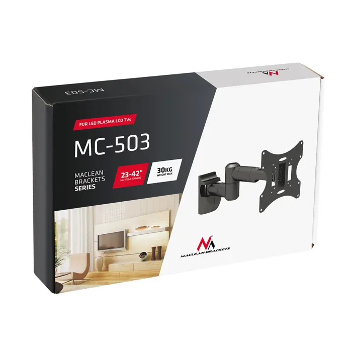 Maclean MC-503B monitor mount