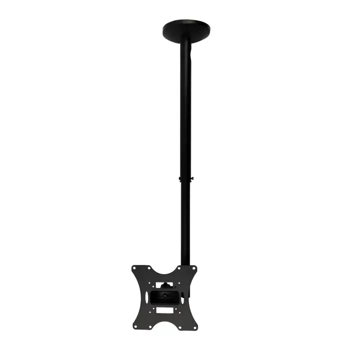Maclean MC-504A B TV Ceiling Bracket 23-42 "50 - 85 cm 30kg Black