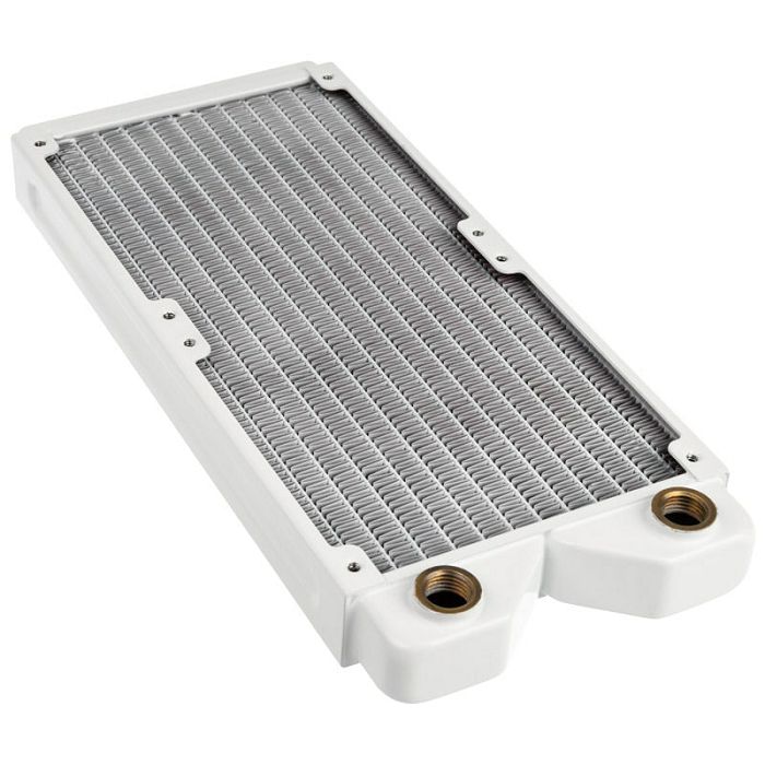 Magicool 240 G2 Slim Radiator 16 FPI - bijeli MC-R240G2W