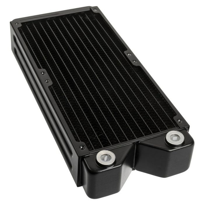 MagiCool 240S G2 Ultra Radiator, Cooper - 240mm, black MC-RAD240SG2