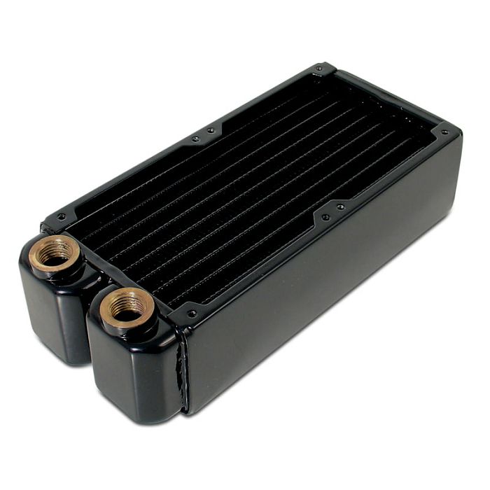 MagiCool Copper Radiator Double Power - 80 mm LC-RADI80x2