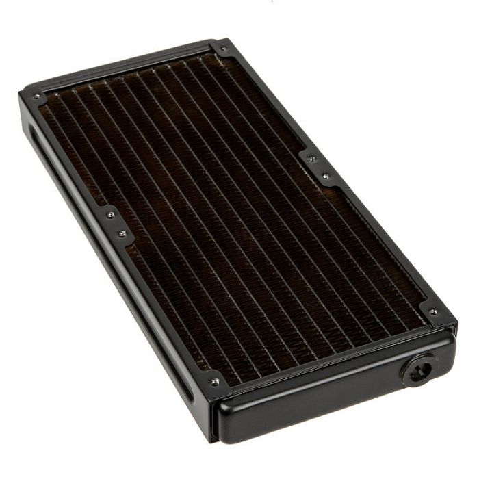 MagiCool Xflow Copper Radiator II - 240 mm MC-RAD240G2X