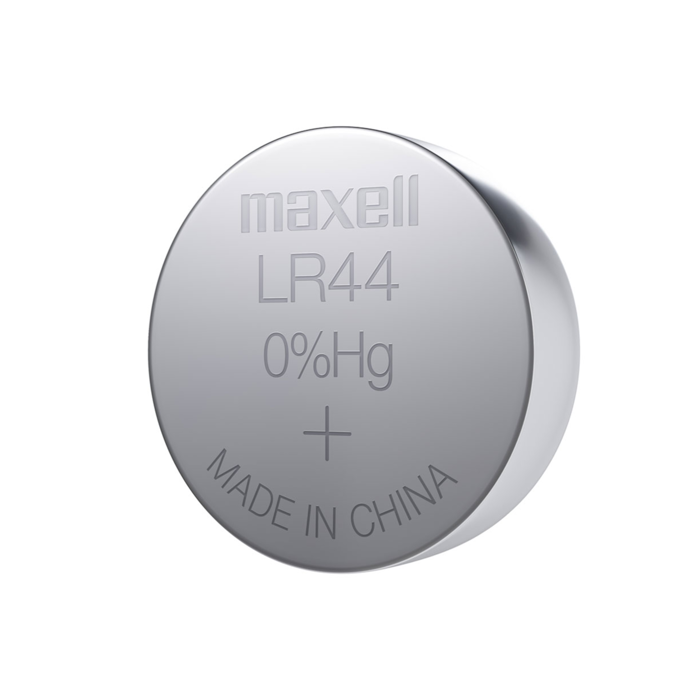 Maxell alk. dugm. baterija LR44,10kom, 5x2