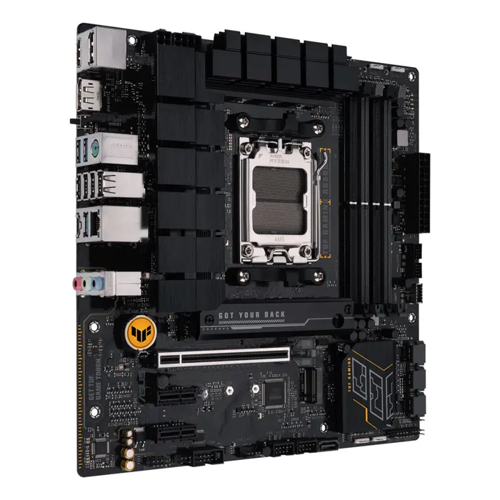 MB ASUS TUF GAMING B650M-E