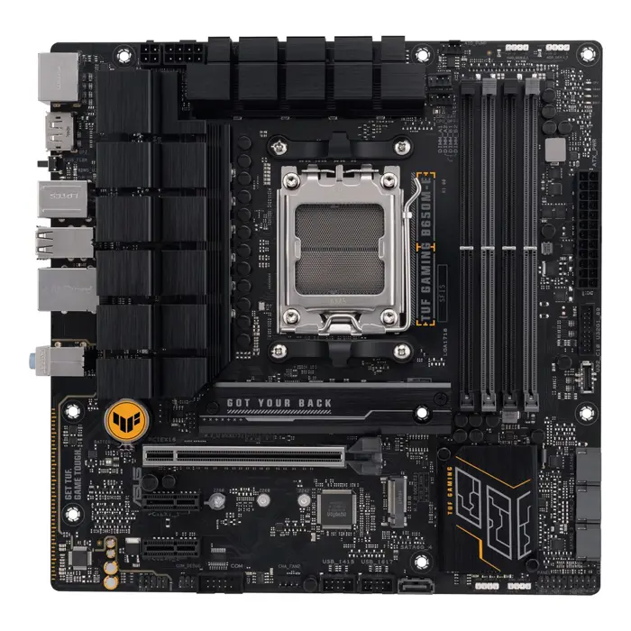 MB ASUS TUF GAMING B650M-E