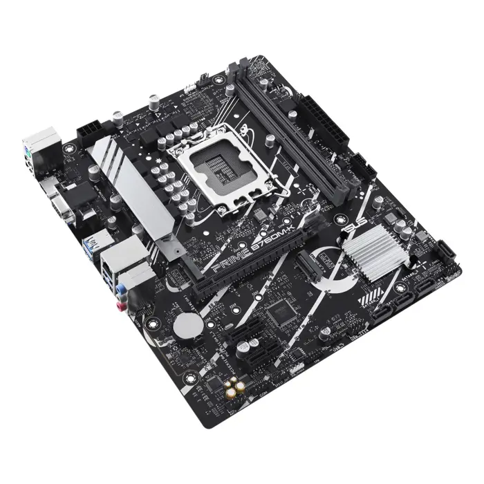 MB B760 S1700 MATX/PRIME B760M-K ASUS