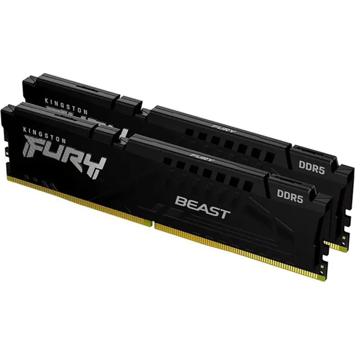 MEM DDR5 32GB (2x16) 5600MHz KIN FURY Beast