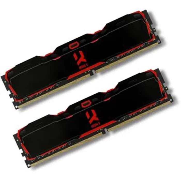 Memorija GOODRAM 16GB (2x8) DDR4 3200MHz CL16