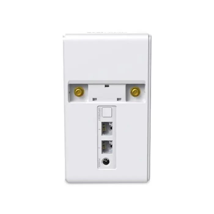 Mercusys bežični N 4G LTE usmjerivač (Router) 300Mbps (2.4GHz), 802.11b/g/n, interni 4G modem, 1×LAN/1×WAN, utor za SIM karticu