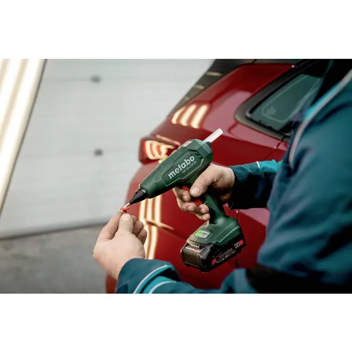 METABO. GLUE GUN HK 18 LTX 20 CARCASS