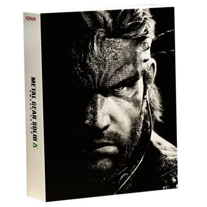 Metal Gear Solid: Snake Eater - Deluxe Edition (Playstation 5)