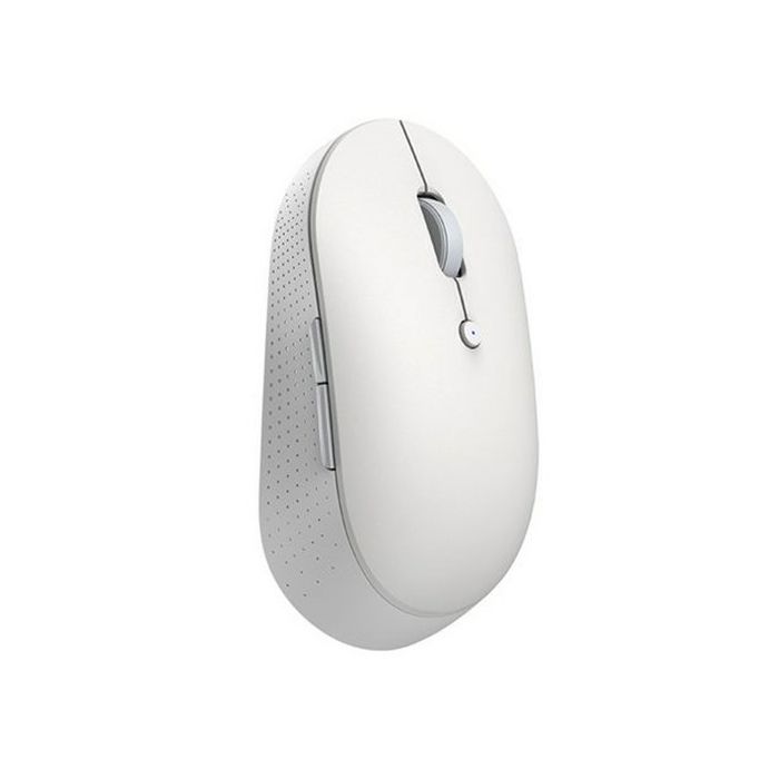 Mi Dual Mode Wireless Mouse Silent Edition White