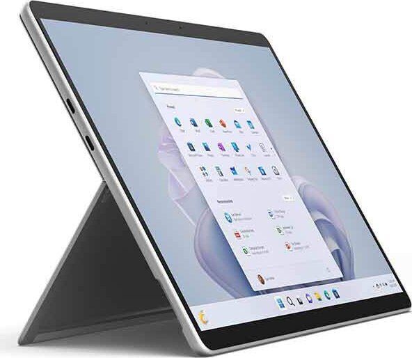 Laptop Microsoft Surface Pro 9 / i5 / RAM 8 GB / SSD Pogon / 13″ 2880x1920