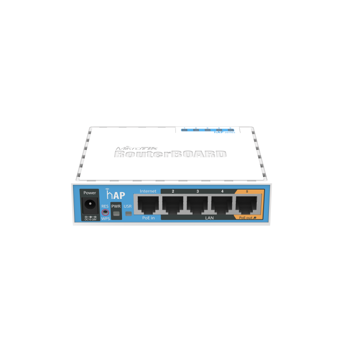 Mikrotik wireless access point hAP
