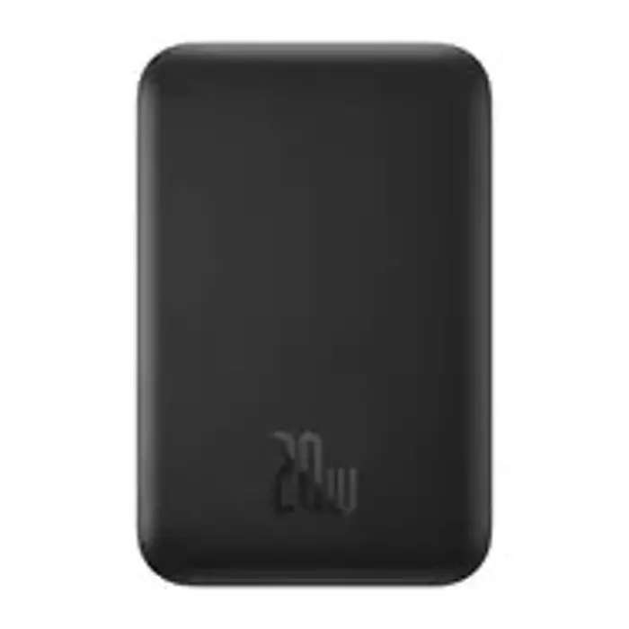 Mini Wireless PowerBank 20W (black)