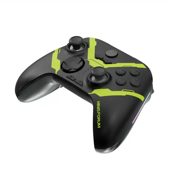 MINISFORUM MGP01 Gaming Controller for PC/iOS/Android