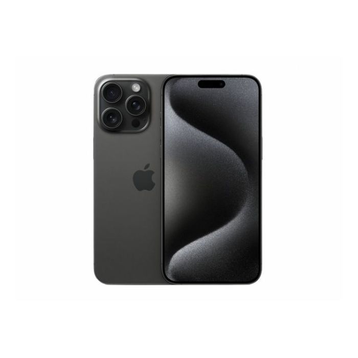 Mobitel APPLE iPhone 15 Pro Max, 1TB, Black Titanium (mu7g3sx/a)